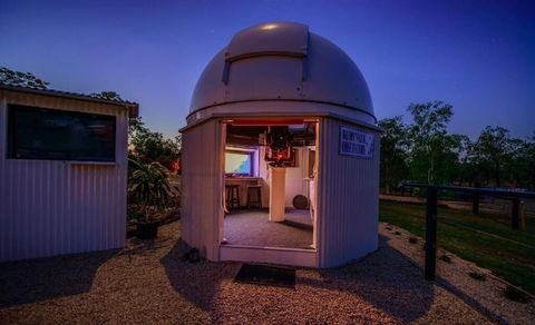 Rubyvale Motel & Holiday Units - Hotel Accommodation 0