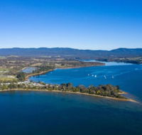 Beauty Point Tourist Park - Hotel Accommodation