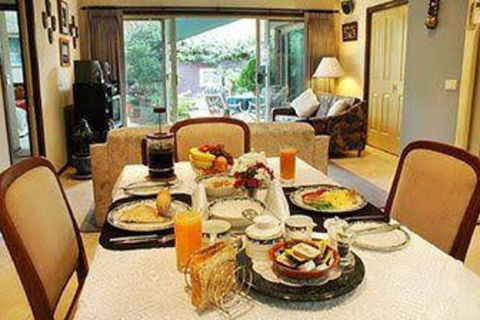 Woodland By The Bay & Puddleduck Cottage - Hotel Accommodation 6