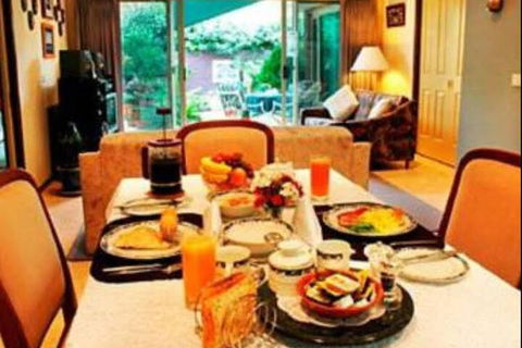 Woodland By The Bay & Puddleduck Cottage - Hotel Accommodation 7