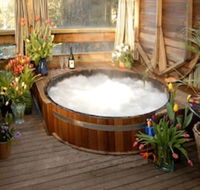 Arcadia Cottages - Hotel Accommodation