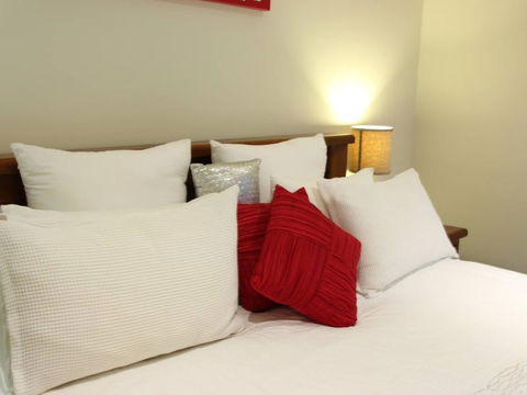 Westend Apartment At The Beach - Hotel Accommodation 2