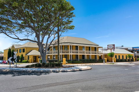 Ballina Heritage Inn - Hotel Accommodation 5