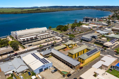 Ballina Heritage Inn - Hotel Accommodation 0