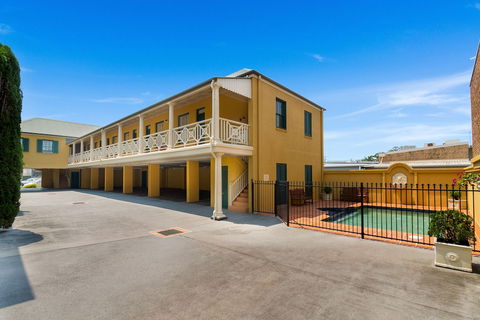 Ballina Heritage Inn - Hotel Accommodation 6
