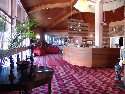 Apollon Motor Inn - Hotel Accommodation 1