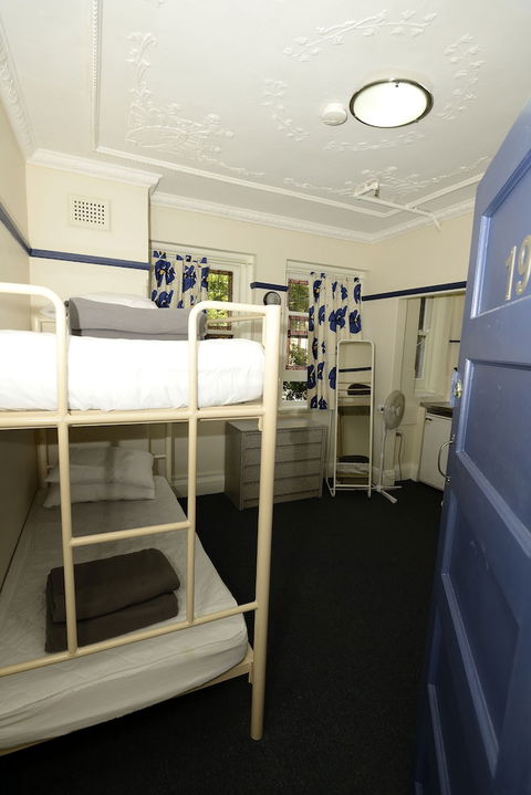 Sydney Central Backpackers - Hotel Accommodation 6