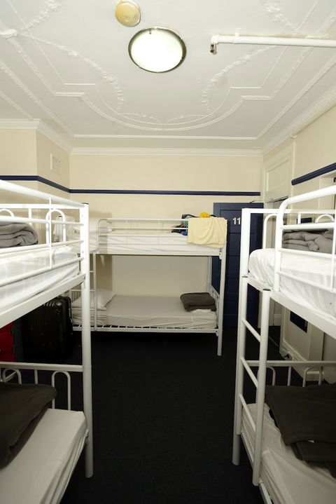 Sydney Central Backpackers - Hotel Accommodation 4