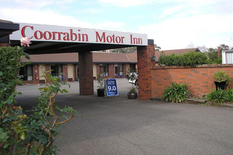 Coorrabin Motor Inn - Hotel Accommodation 1