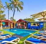 Hideaway Noosa Men Only Beach Resort - Hotel Accommodation
