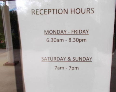 Park House Motor Inn - Hotel Accommodation 0