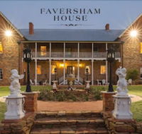 Faversham House - Hotel Accommodation