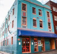 Evas Backpackers - Hotel Accommodation