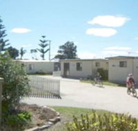 Hillcrest Tourist Park - Hotel Accommodation