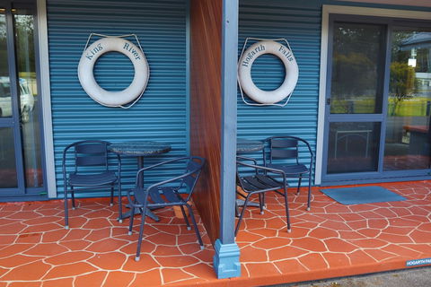 Strahan Bungalows - Hotel Accommodation 4