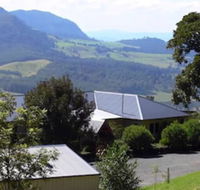 Spring Creek Mountain Cafe  Cottages - Hotel Accommodation