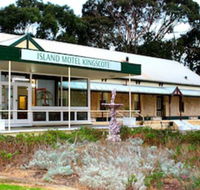Island Motel Kingscote - Hotel Accommodation