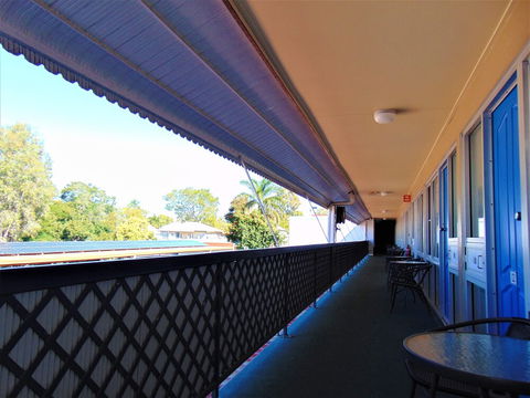 Rockhampton Court Motor Inn - Hotel Accommodation 1