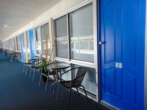 Rockhampton Court Motor Inn - Hotel Accommodation 2