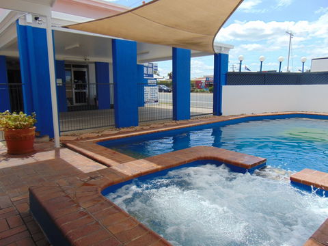 Rockhampton Court Motor Inn - Hotel Accommodation 5
