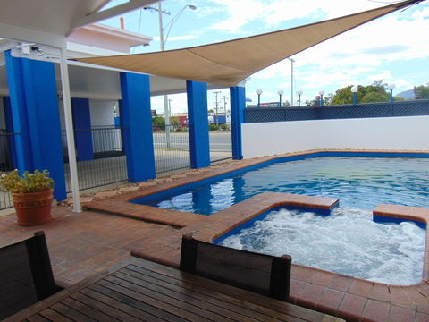 Rockhampton Court Motor Inn - Hotel Accommodation 6