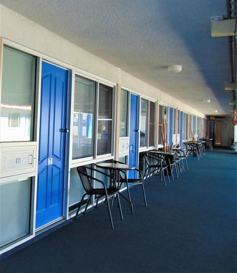 Rockhampton Court Motor Inn - Hotel Accommodation 4