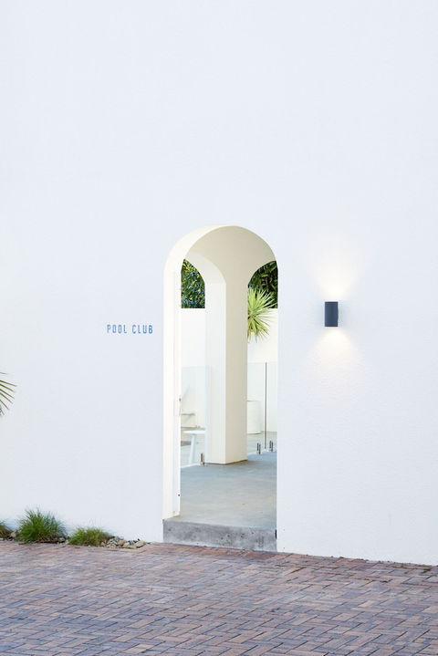 The Sails Motel Brunswick Heads - Hotel Accommodation 1