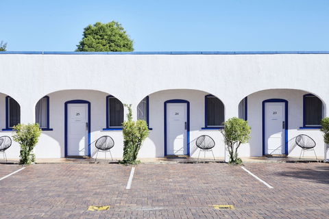 The Sails Motel Brunswick Heads - Hotel Accommodation 2