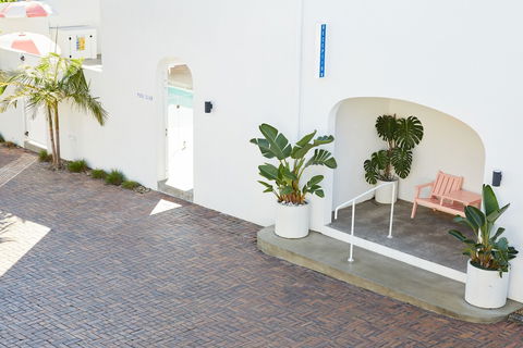 The Sails Motel Brunswick Heads - Hotel Accommodation 4