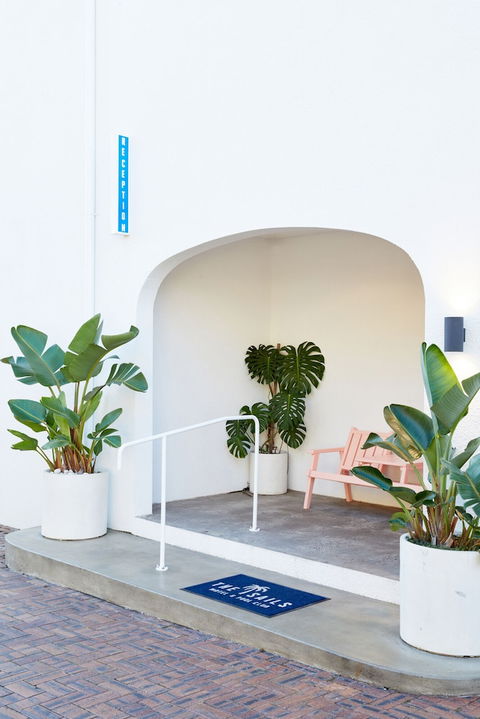 The Sails Motel Brunswick Heads - Hotel Accommodation 6