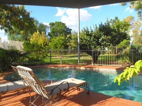 Corynnia Station - Hotel Accommodation 6