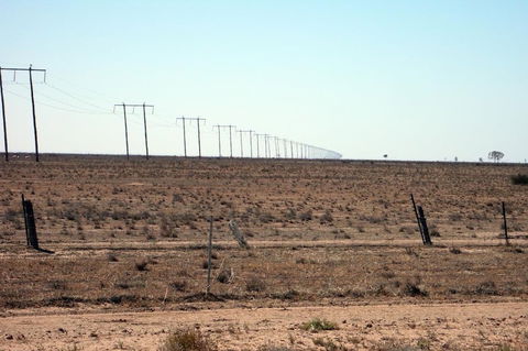 Corynnia Station - Hotel Accommodation 3