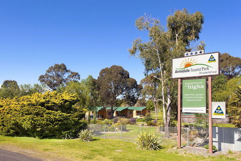 Armidale Tourist Park - Hotel Accommodation 1