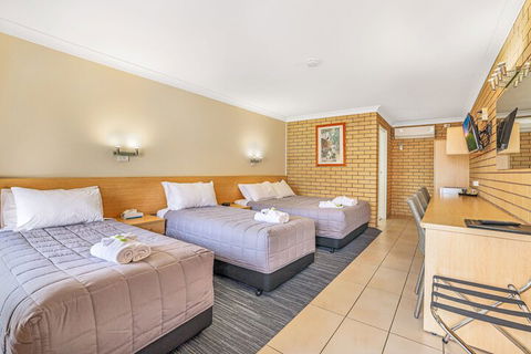The Stagecoach Inn Motel - Hotel Accommodation 5