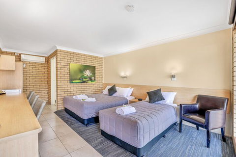 The Stagecoach Inn Motel - Hotel Accommodation 3