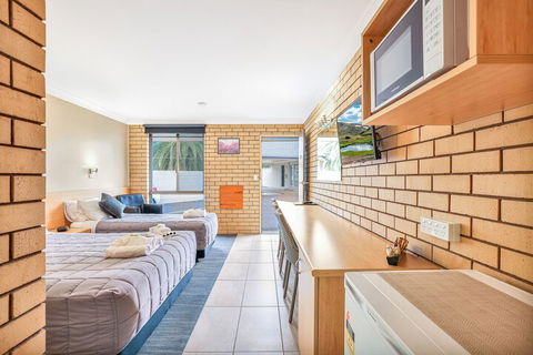 The Stagecoach Inn Motel - Hotel Accommodation 7