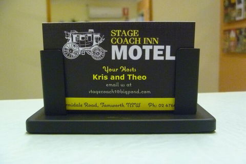 The Stagecoach Inn Motel - Hotel Accommodation 2