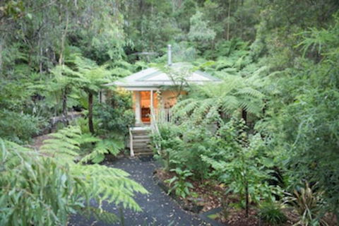Myers Creek Cascades Luxury Cottages - Hotel Accommodation 0
