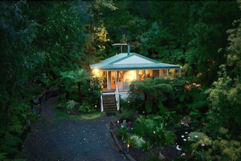 Myers Creek Cascades Luxury Cottages - Hotel Accommodation 1