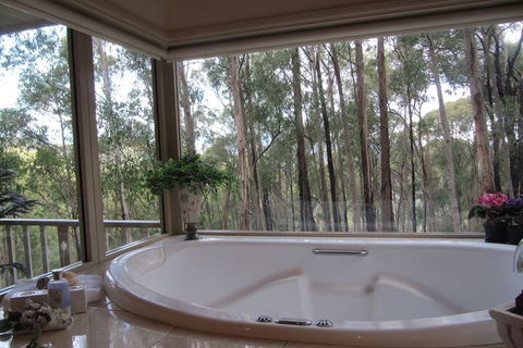 Myers Creek Cascades Luxury Cottages - Hotel Accommodation 5