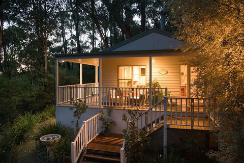 Myers Creek Cascades Luxury Cottages - Hotel Accommodation 2