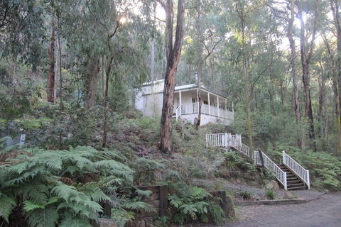 Myers Creek Cascades Luxury Cottages - Hotel Accommodation 3