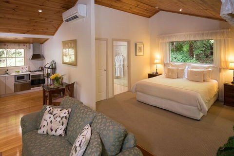 Myers Creek Cascades Luxury Cottages - Hotel Accommodation 7