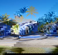 Tropical Beach Caravan Park - Hotel Accommodation