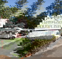 Tuross Beach Cabins  Campsites - Hotel Accommodation