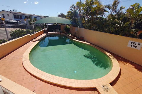 Aspley Sunset Motel - Hotel Accommodation 6