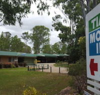 Tiaro Motor Inn - Hotel Accommodation