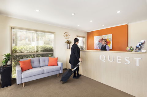 Quest Tamworth - Hotel Accommodation 1