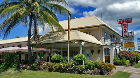 Welcome Home Motel And Apartments - Hotel Accommodation 0