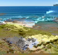 Saltwater Sunrise - Hotel Accommodation